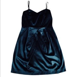 Alyn Paige Spaghetti Straps Summer Dress